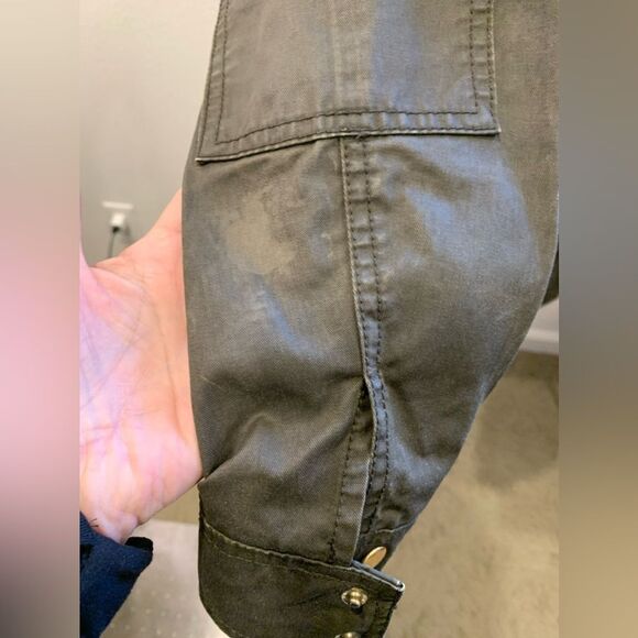 J. Crew Downtown field jacket Size Small - Picture 6 of 8